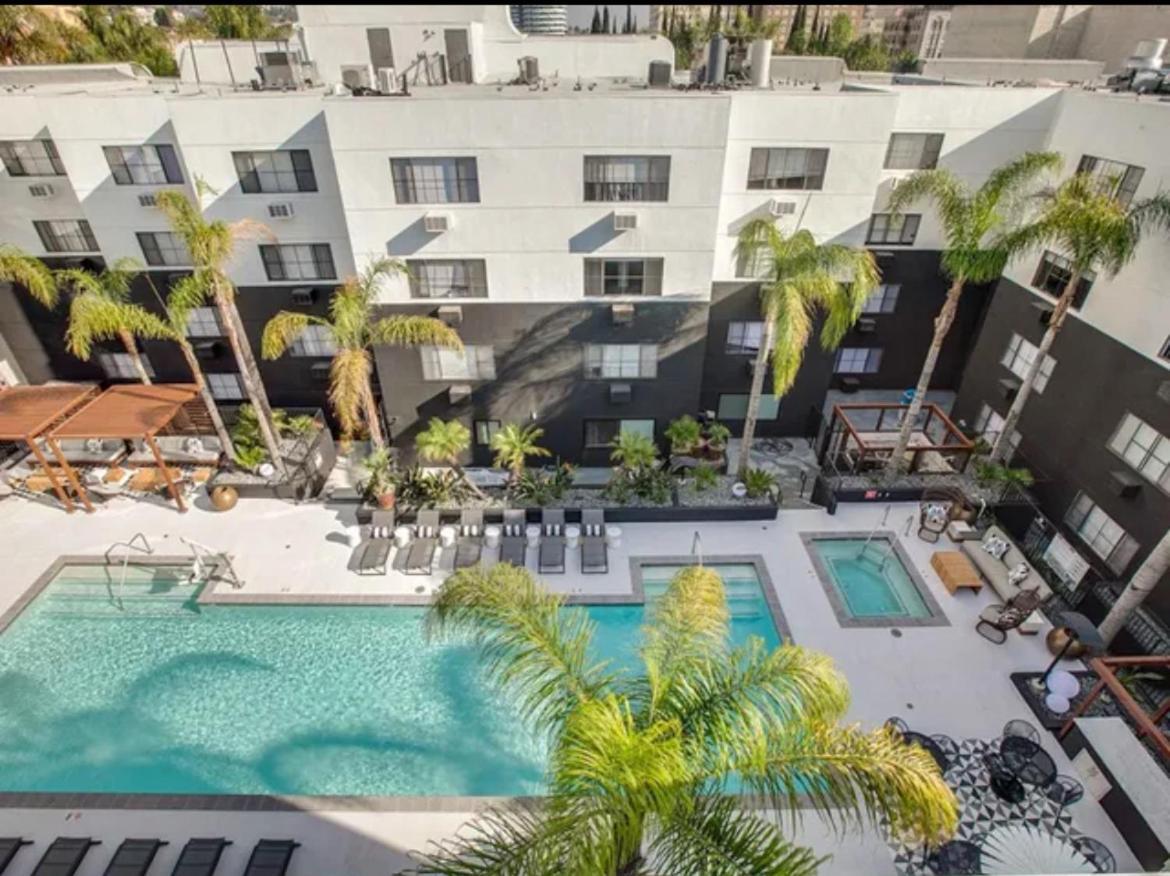 Entire Apartment + Parking Los Angeles Esterno foto